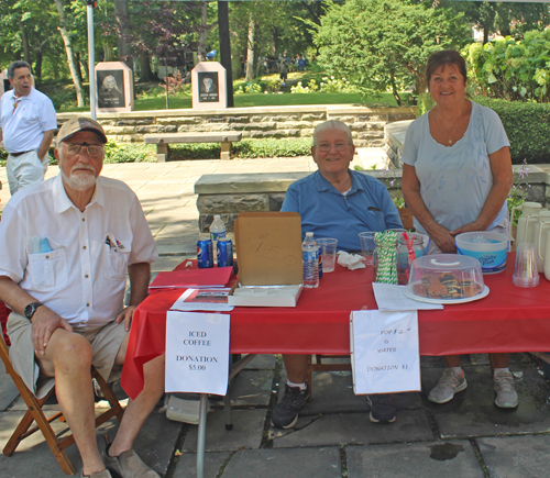 Hungarian Cultural Garden on One World Day